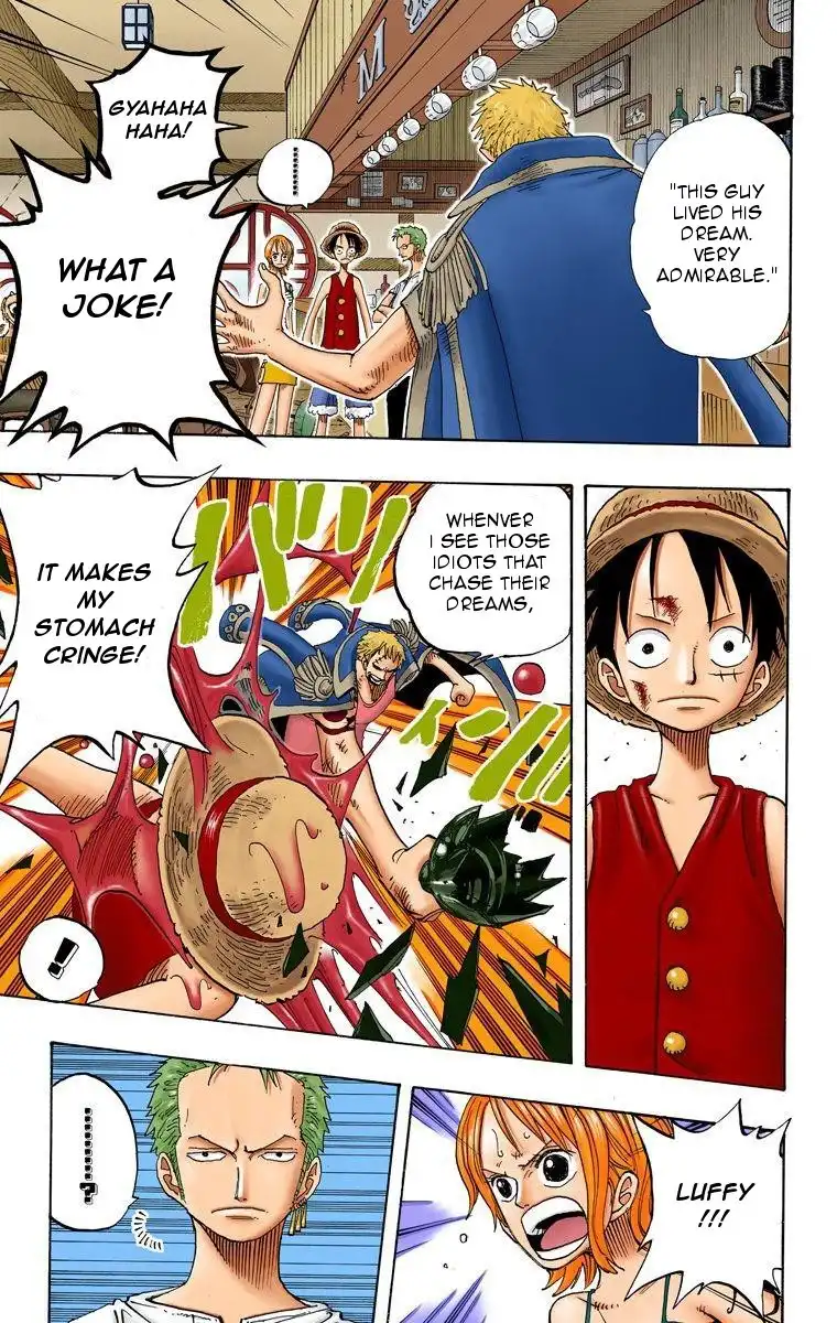 One Piece - Digital Colored Comics Chapter 224 17